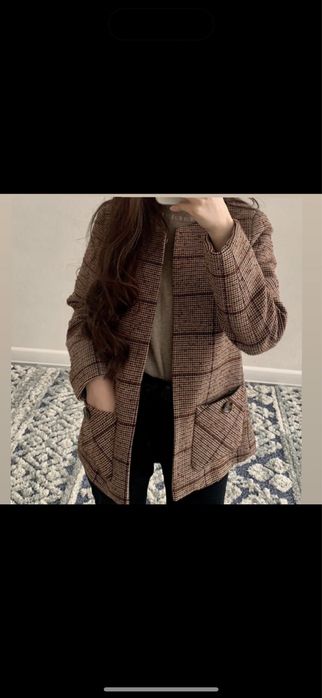 сумка и пиджак таза