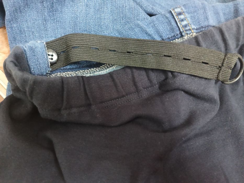 Продам джинсы для беременных