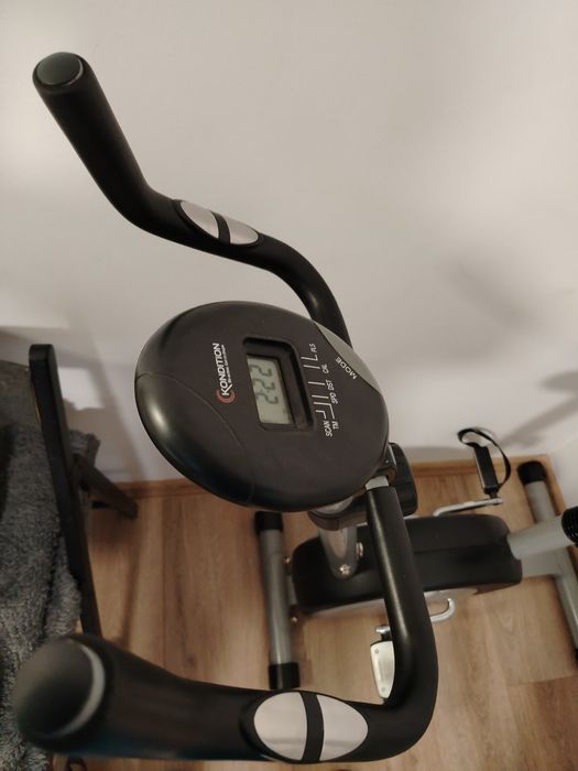 Bicicleta fitness magnetica KONDITION BMG-3800