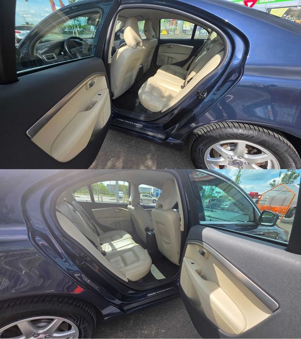 OFERTA! Numerele de zoll expira curand! Volvo S80, automat 2010, 2.0L 203cp, adus recent, nerulat in Ro