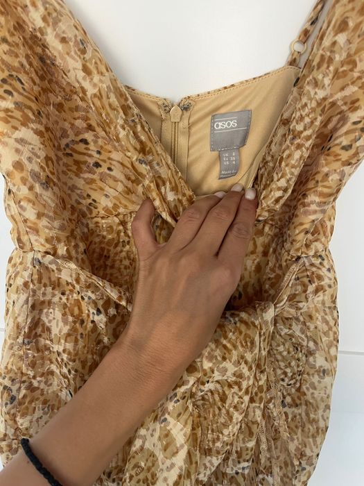 Елегантна рокля Asos
