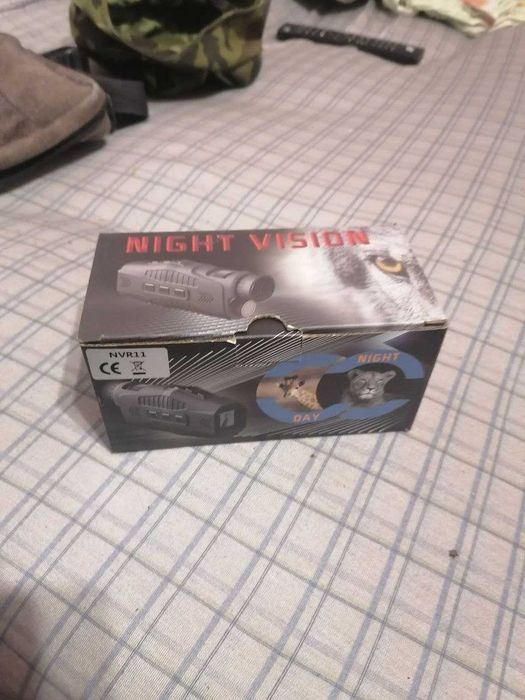 Дигитален монокъл ден и нощ NVR11