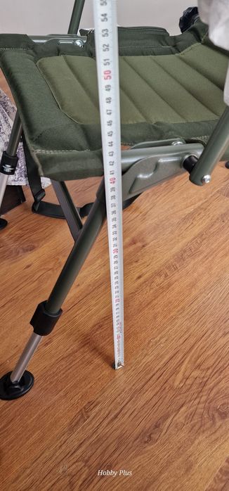 Сгъваеми столове с  подплата и регулировки