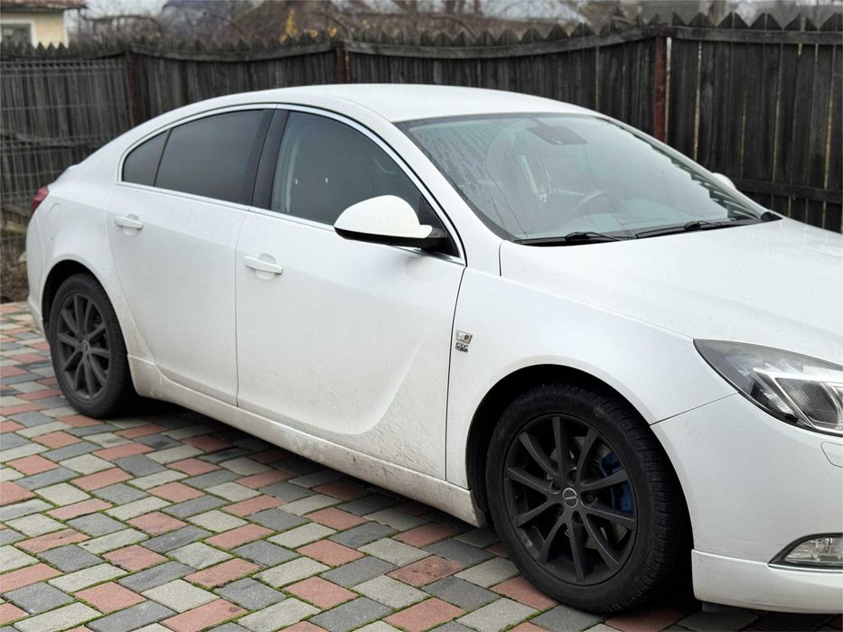 Opel Insignia Limousine