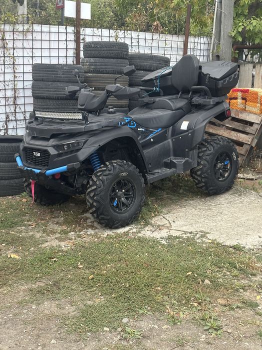 Atv tgb 600 impecabil