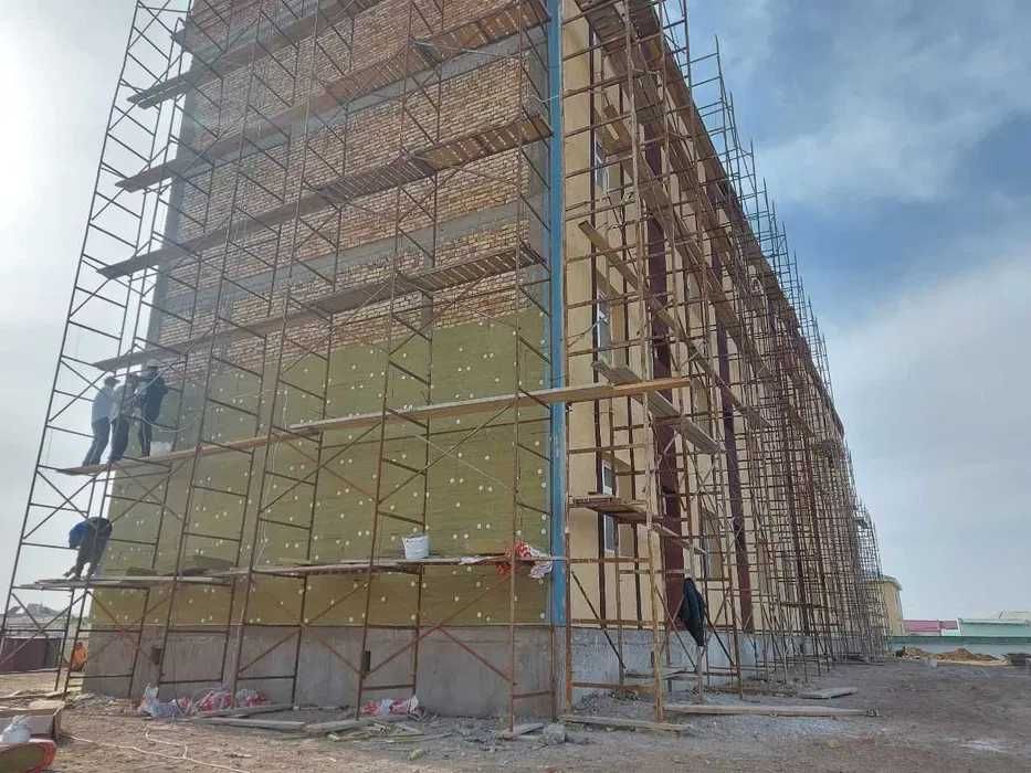 Базальтовый утеплитель базальт каменная вата Все плотн+комплект КОКАНД