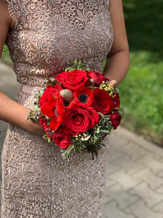 Rochie eleganta dantela