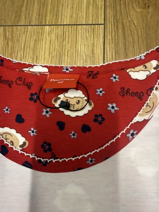 Дамска пижама нова