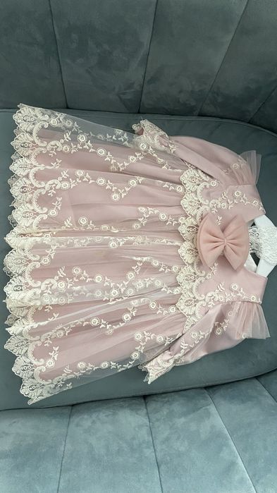 Rochie bebe 0-3 luni