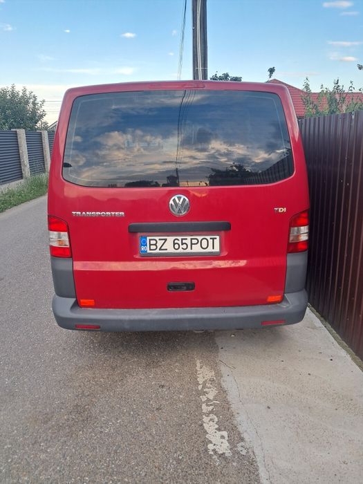 Volkswagen T5...1.9 TDI