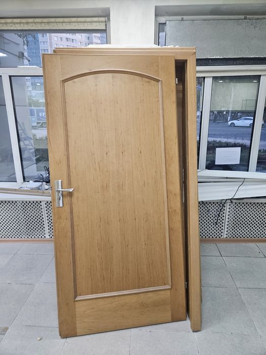 Двери межкомнатные.