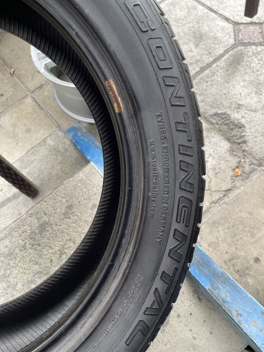 Шины континенталь