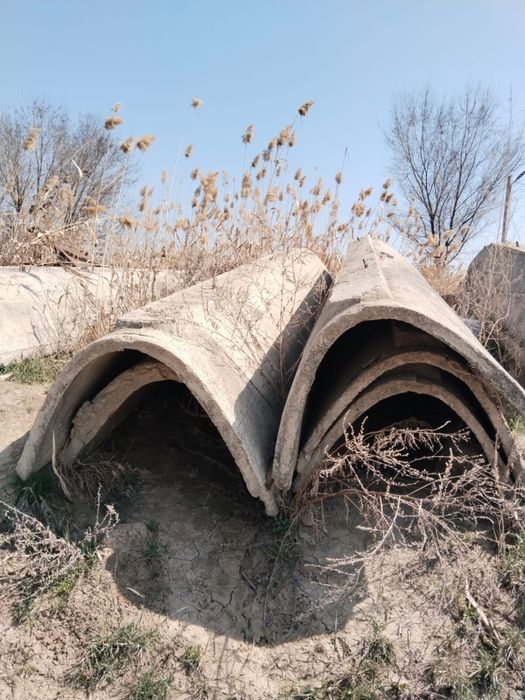 Советские бетоны