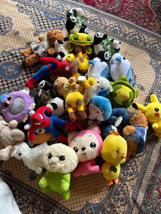 Продается игрушки