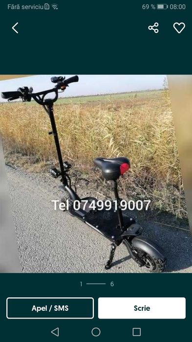 Se Vande X - Tron 30 Pro