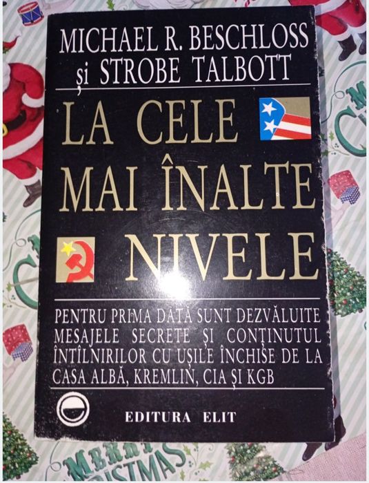 La cele mai înalte nivele