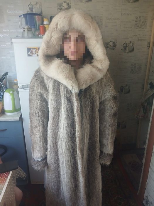 Срочно продам шубу новая