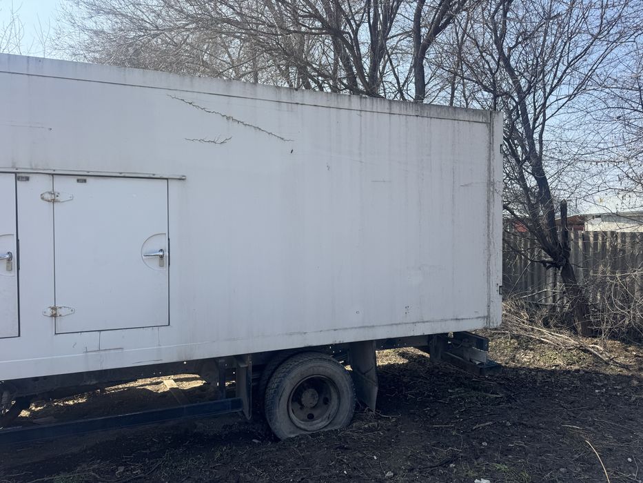 Термо будка оригенал