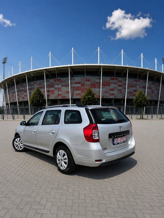 Dacia Logan Mcv 0.9Tce Impecabila