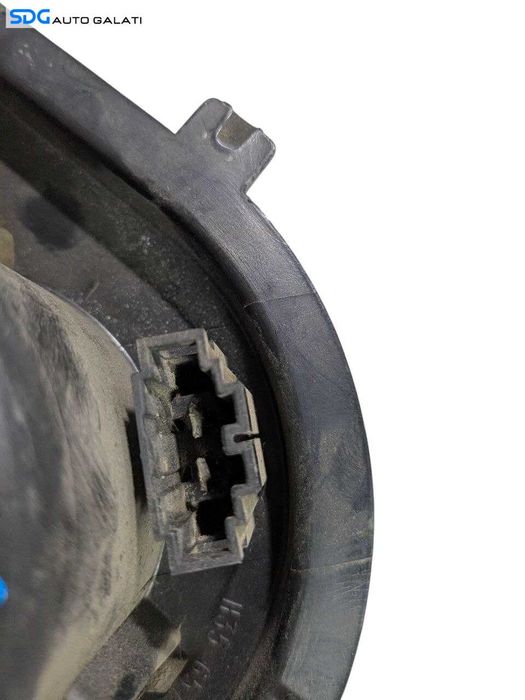 Motoras Ventilator Aeroterma Bord Habitaclu Volkswagen Golf 4 1998 - 2006 Cod H35657880E 1J1819021A [L6964]