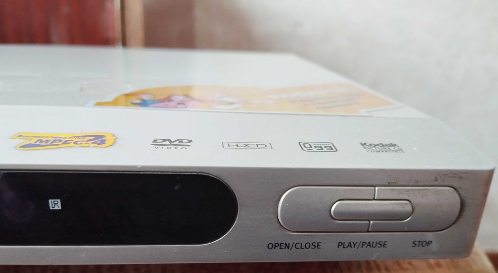 Видеоплеер BBK.Россия.