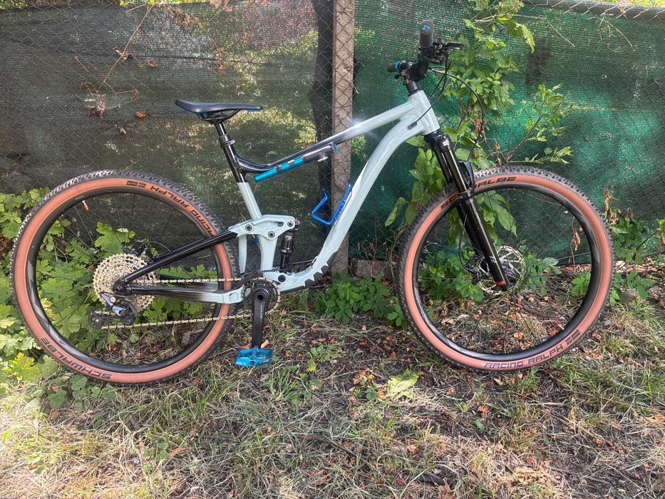 Giant Trance 29'' 2 2023 Мекица
