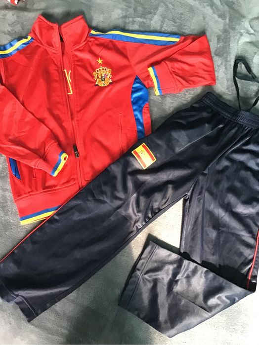 Екип Испания 116