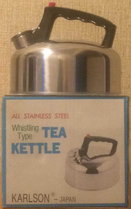 чайник karlson 2 литра