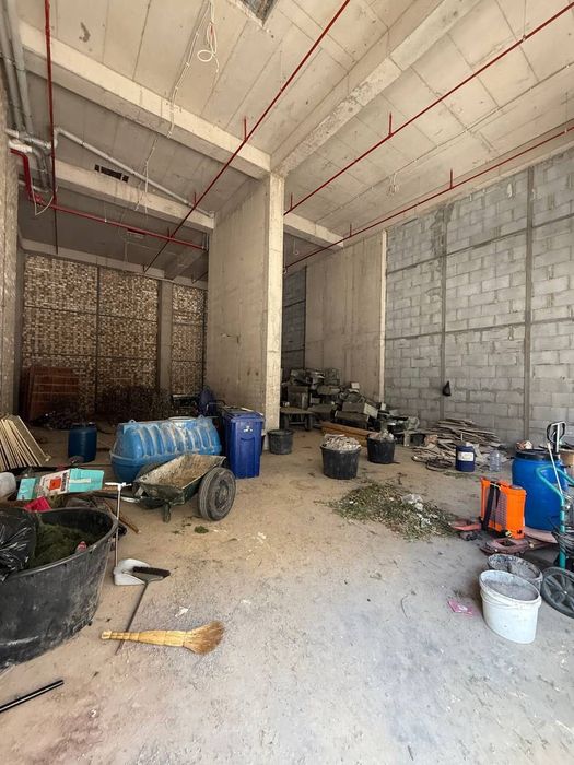 Сдаётся  помещение Ташкент сити Boulevard 166м2