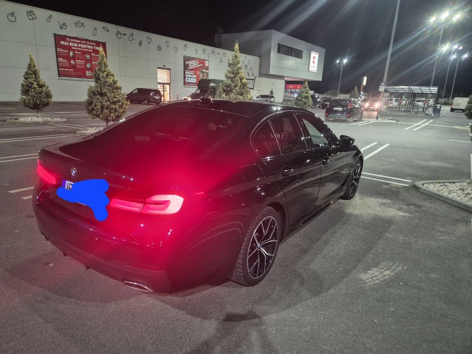 BMW 5 Series 2021 — imagine 3