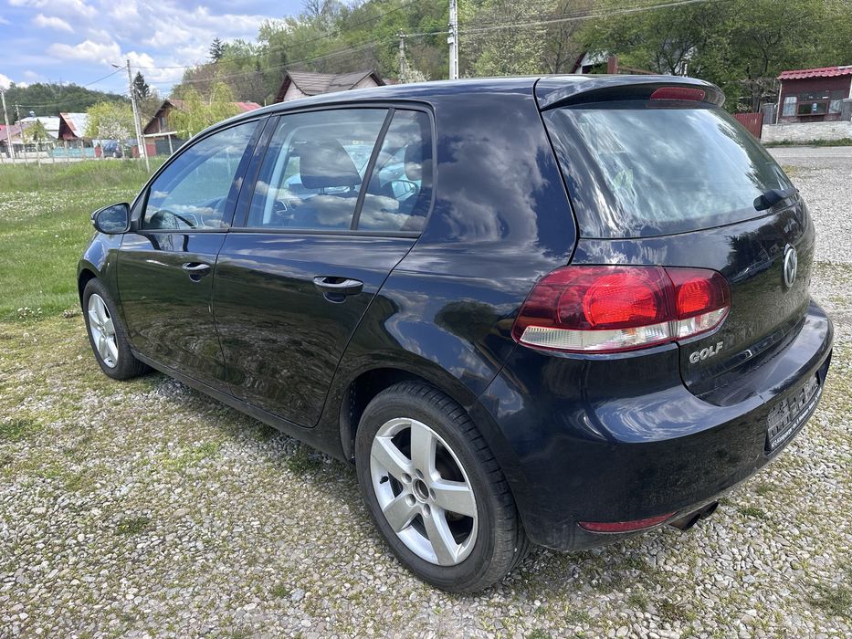 Golf VI. 1.4 Tsi 122cp