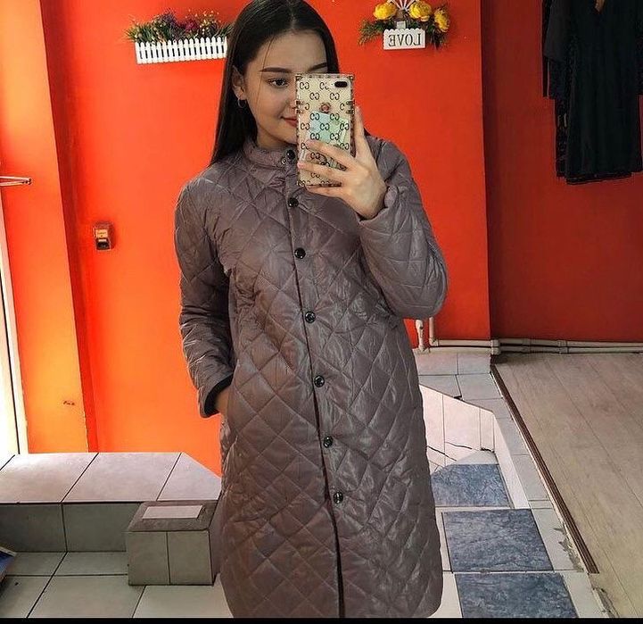 Куртка новый