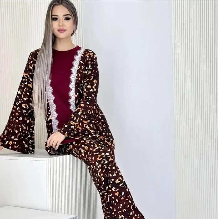 Женский платье супер ценада