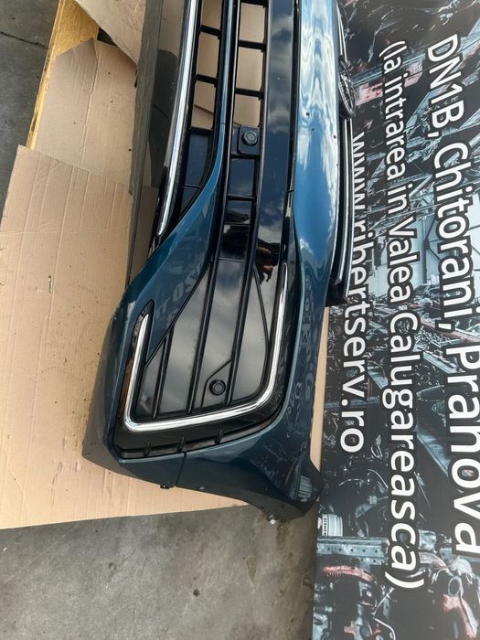 Bara fata vw tiguan 2