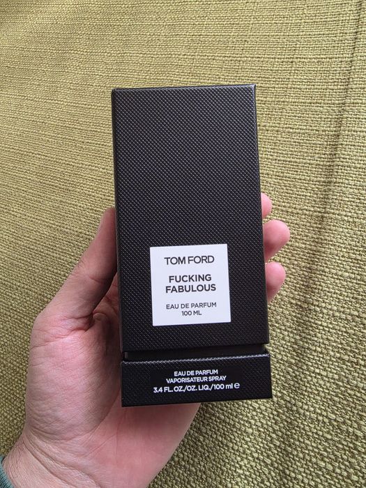 Parfum Tom Ford Fucking Fabulous 100 ml Original