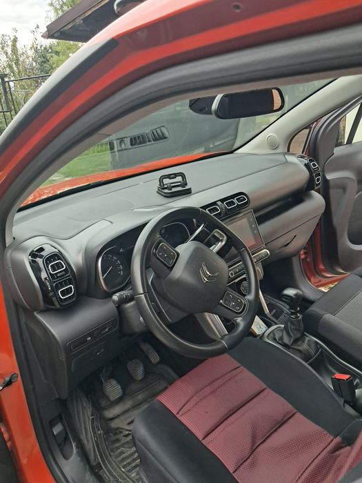 CITROËN C3 Aircross 2019 — imagine 5
