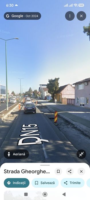 OPORTUNITATE RARĂ INVESTIȚIE – Zonă Premium Târgu Mureș, Gheorghe Doja