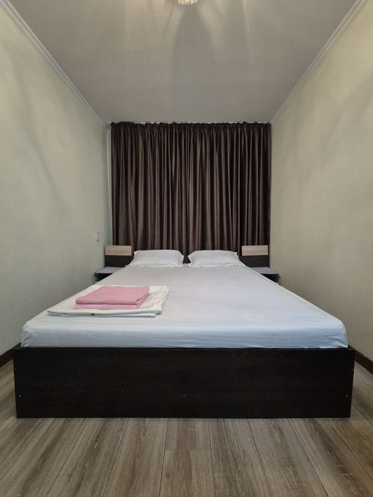 2 комнатная за ночь и по суточно.