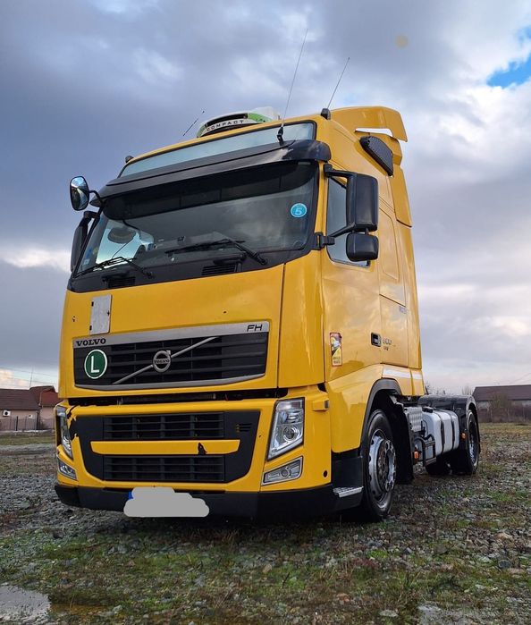 Vand Volvo Euro 5 EEV Fh 460