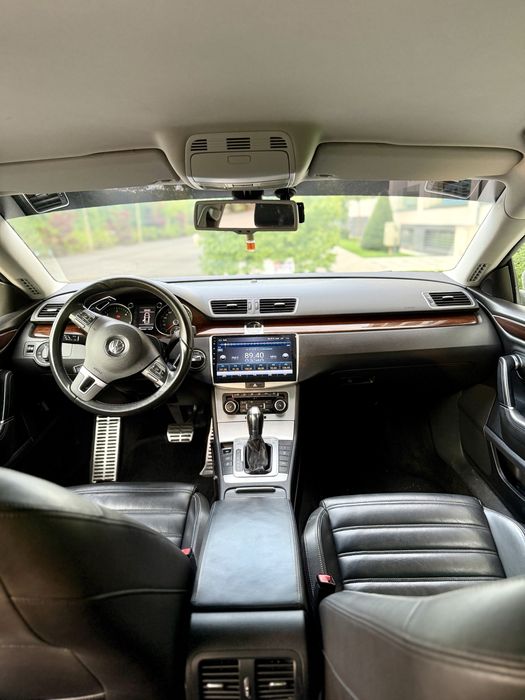 Volkswagen Passat CC 2.0 TDI 170cp DSG