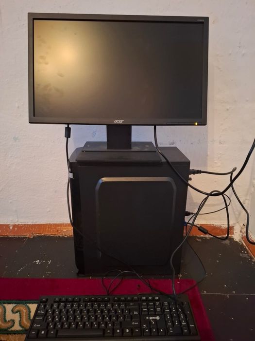 Компьютер офисные