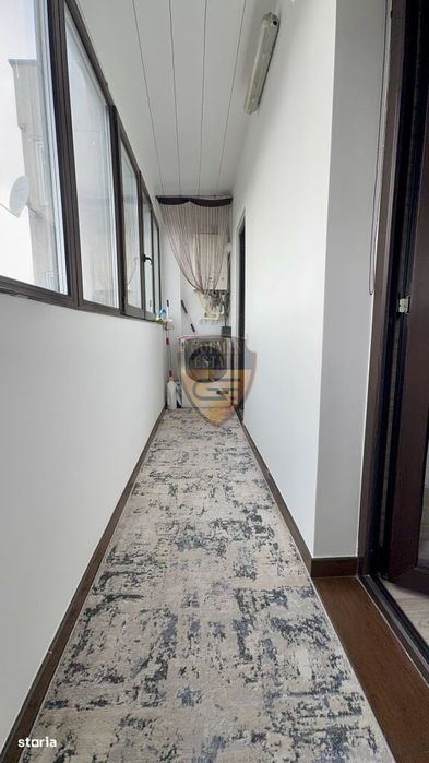 3 camere, Faleza Nord, 84 mp, 2 bai, 2 balcoane, renovat, mobilat, etj