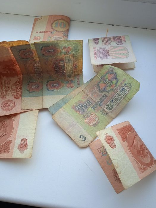 Продам советские