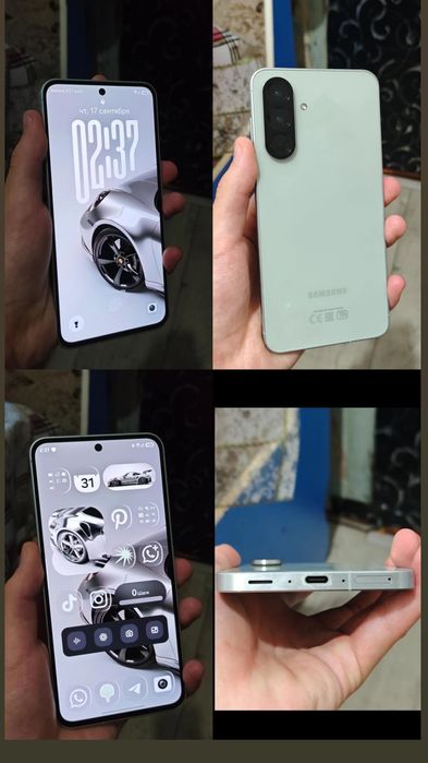 Galaxy A56 8/256