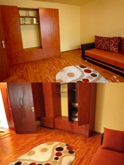 Vând Garsoniera Confort I decomandata  Etaj 1 Central