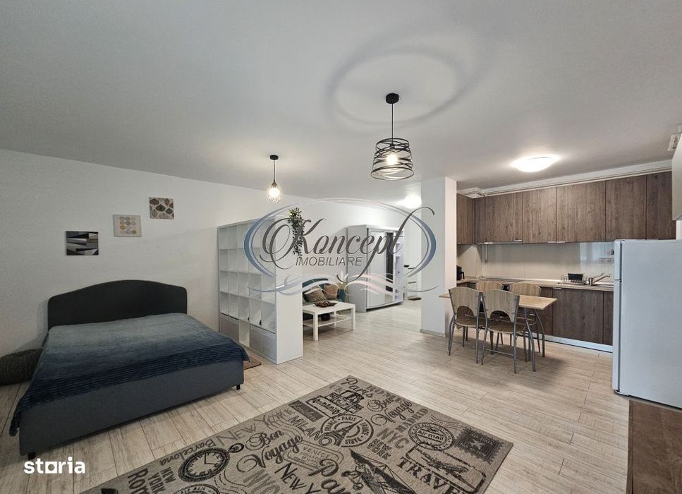 Apartament 1 camera in Andrei Muresanu — fotografia 1