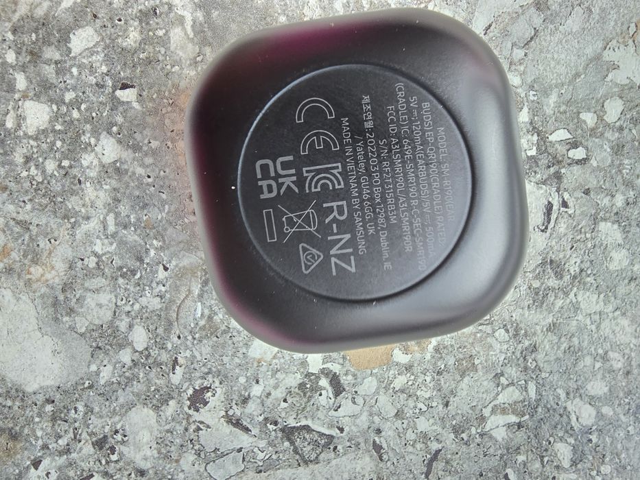 Galaxy buds pro edition