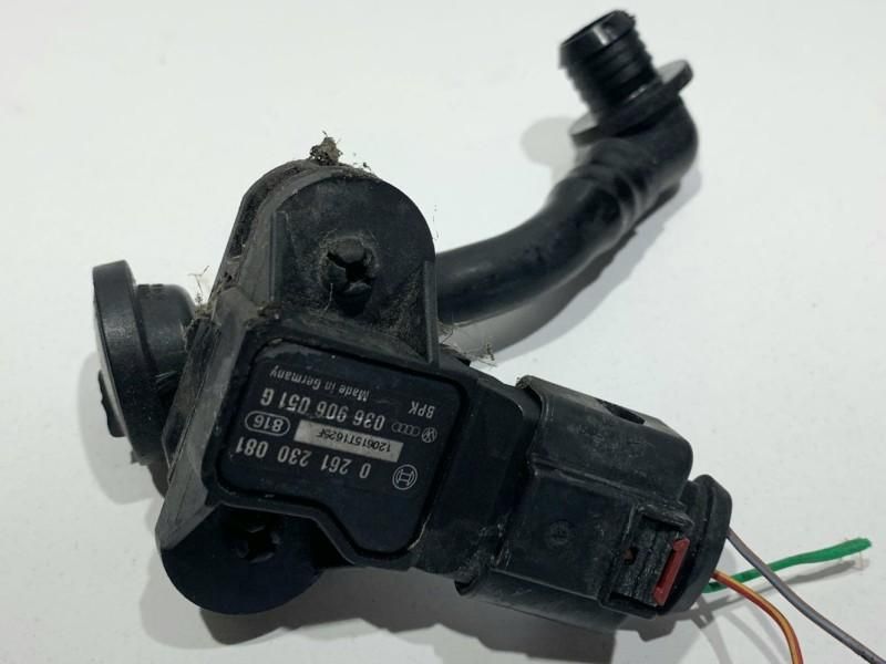 Senzor presiune map Audi A6 4G2, C7 036906051G 2.0 tdi CGLC