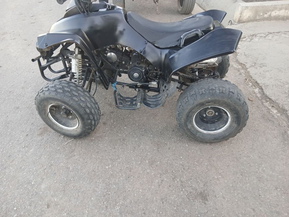 Atv 125cc 20cp stare perfectoă de vînzare