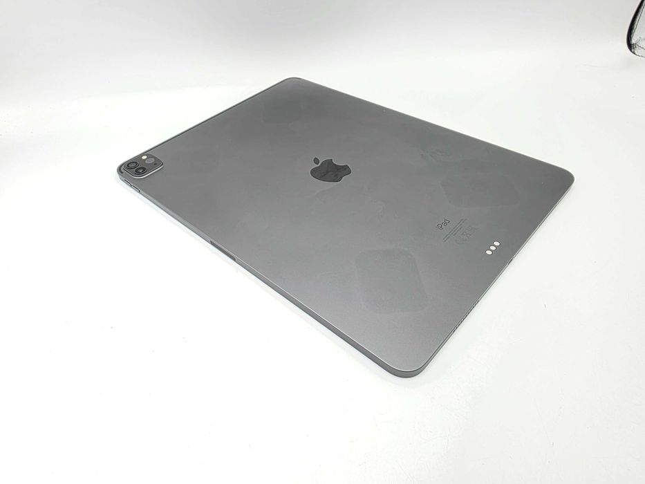 Tableta 12.9" Apple iPad Pro 12.9 Gen 5 2021 M1 Space Gray 512GB WiFi Stare Buna + Pencil Bateria 87%